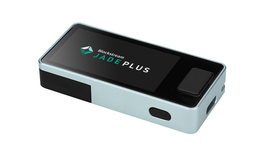 Blockstream Jade Plus
